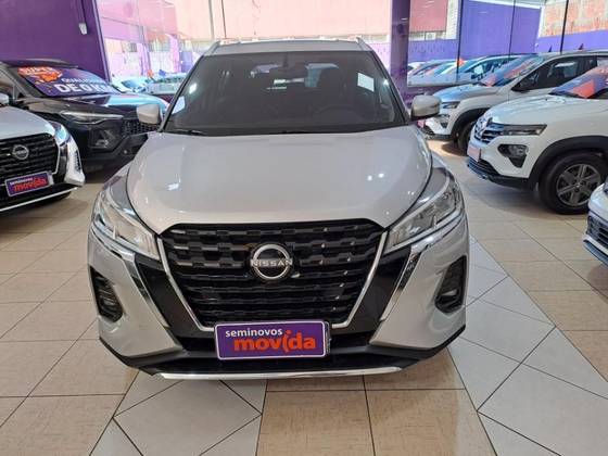 NISSAN KICKS 1.6 16V FLEXSTART ADVANCE XTRONIC